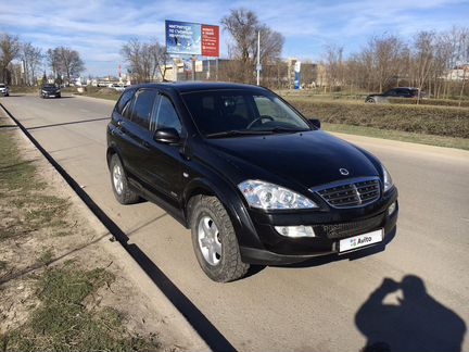 SsangYong Kyron 2.3 МТ, 2014, 113 813 км