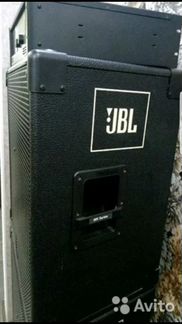Колонки JBL mr 935