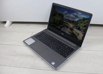 Ноутбук Dell Inspiron i5-6200u 8GB SSD