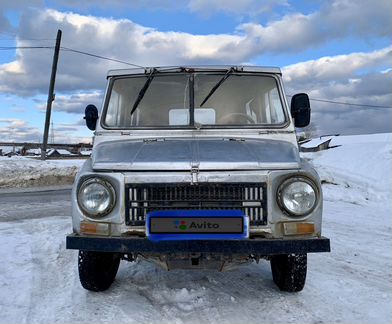 ЛуАЗ 969 1.2 МТ, 1991, 16 322 км