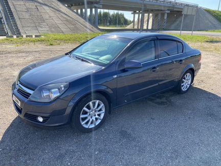 Opel Astra 1.6 МТ, 2008, 183 000 км