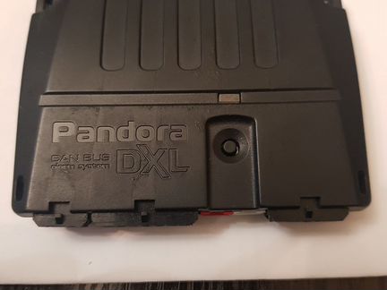 Блок автосигнализации Pandora dxl3500