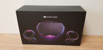 Oculus Quest - 64 GB