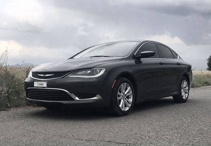 Chrysler 200 2.4 AT, 2016, 119 000 км