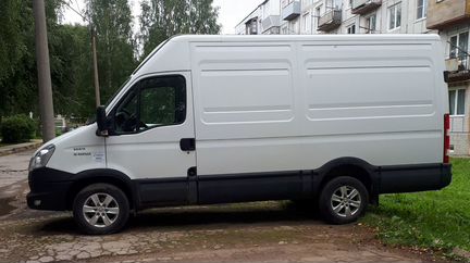 Iveco Daily 2.3 МТ, 2012, 33 500 км