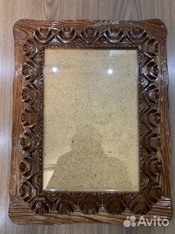Рамка деревянная