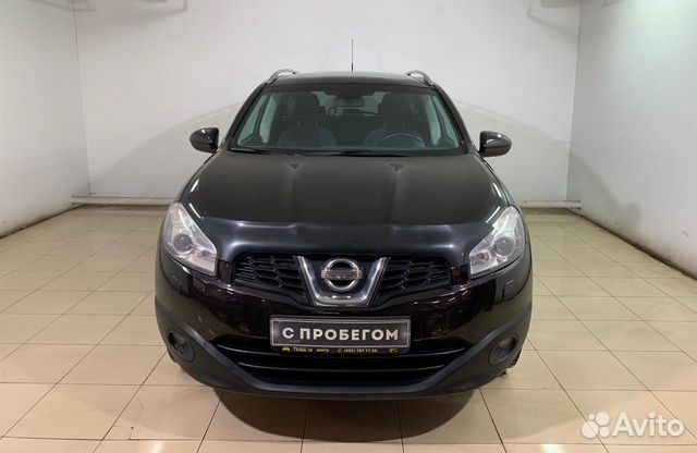 Nissan Qashqai+2 `2010