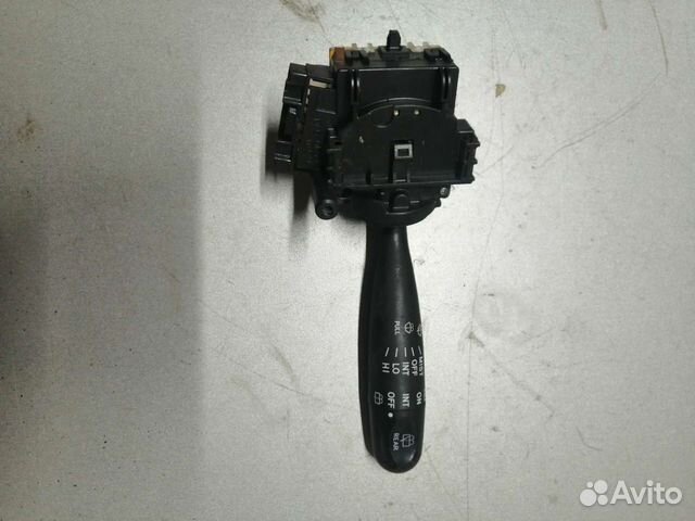 Переключатель дворников daihatsu sirion левый руль