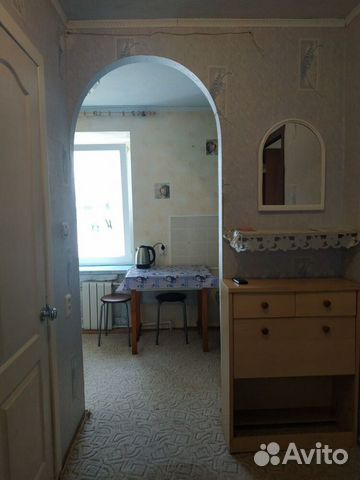 

1-к. квартира, 23 м², 3 кровати