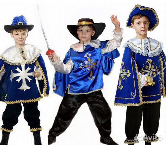 Костюм карнавальный, новогодний