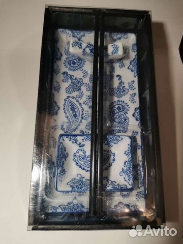 Набор для суши Восточный узор