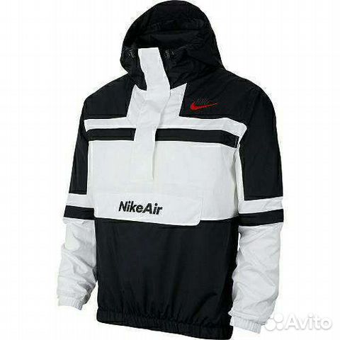 nike air jacket woven