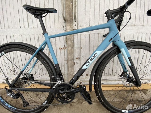 gravel bike grx