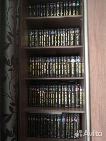 Стивен Кинг из серии Темная Башня. Обновляется