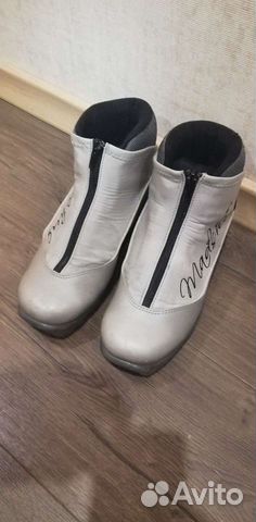 Ботинки лыжные детские NNN Madshus EU37 (наш 36)