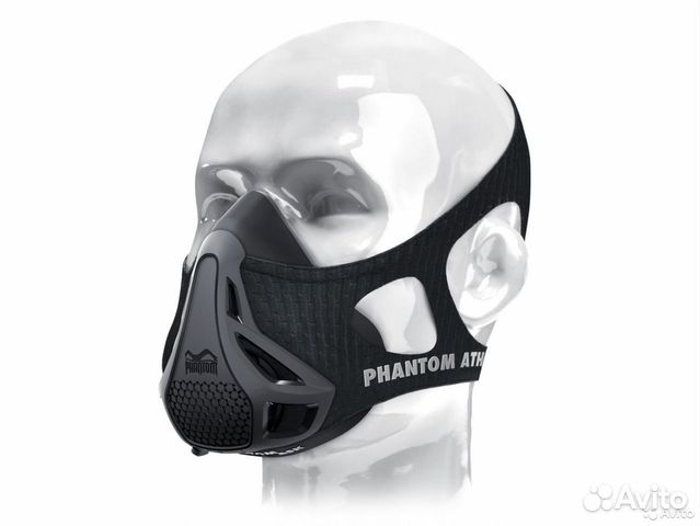 Тренировочная маска Phantom Training Mask 2.0