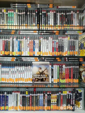 Игра Sniper Elit 3 PS3