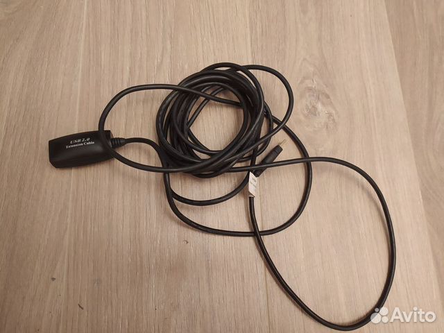 Удлинитель USB 5 метров