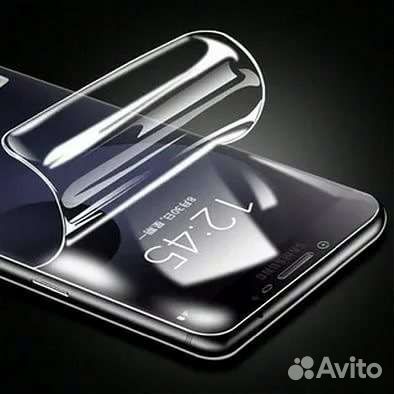 Гидрогелевая пленка на все телефоны