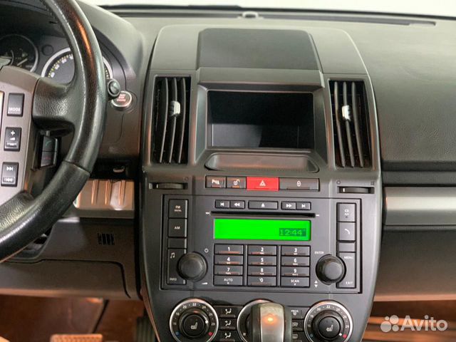 Land Rover Freelander `2008