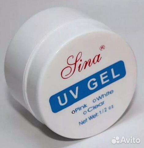 Lina UV Gel для ногтей