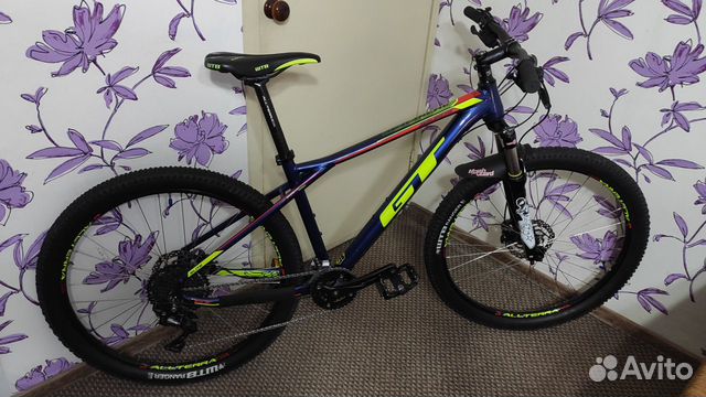 gt avalanche elite 27.5