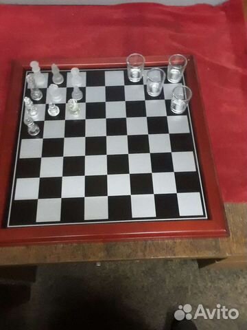 Шахматы Шашки