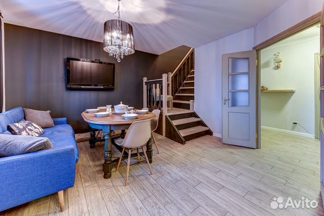 

3-к. квартира, 150 м², 5 кроватей