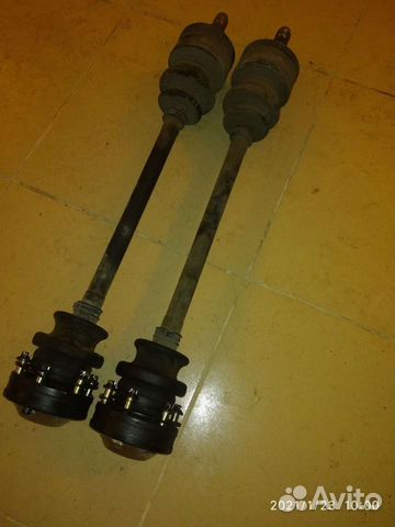 На Мерседес 210 202 Задние Привода