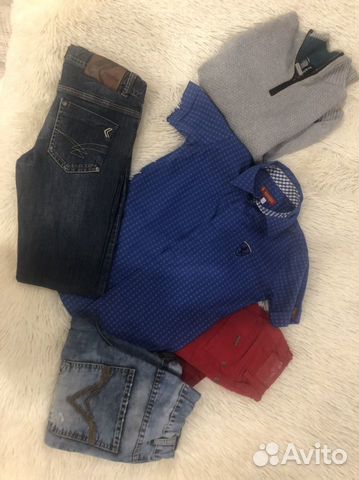 Вещи на мальчика 9-11 лет