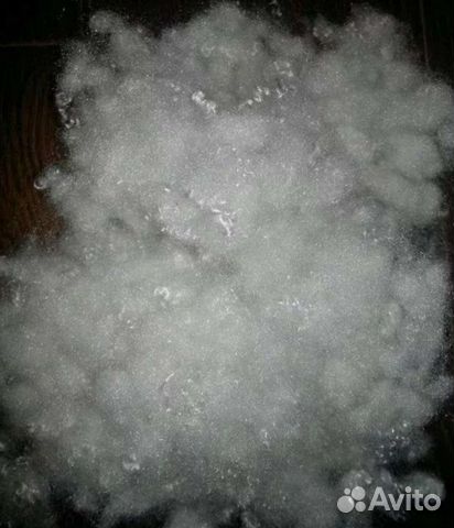 Холофайбер 0,750гдля наполнения игрушек и подушек