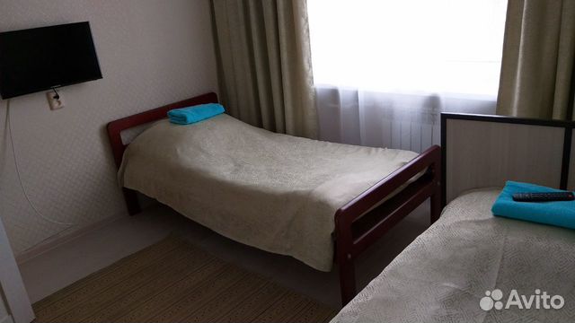 

2-к. квартира, 41,2 м², 4 кровати