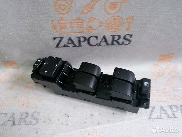 Блок управления стеклами Mazda 6 GG