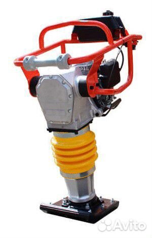 Вибротрамбовка бензиновая Impulse VT75H