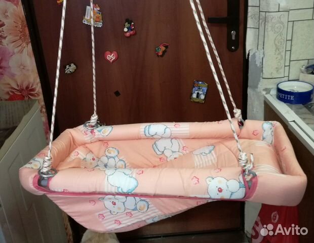 Детские качели