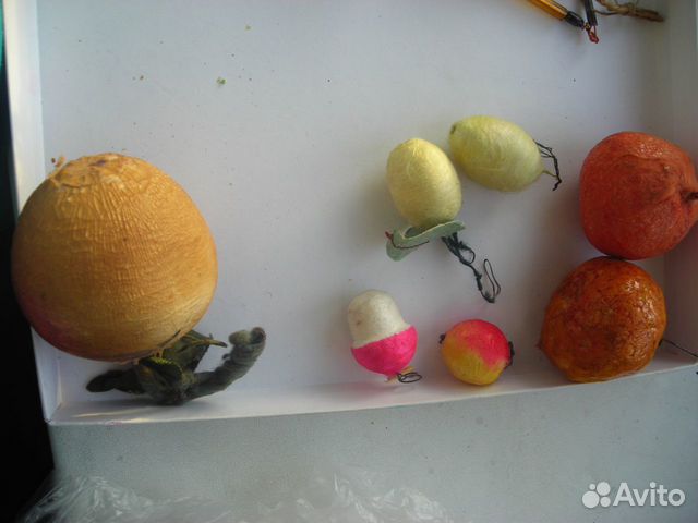 Елочные игрушки СССР редкие, прищепки
