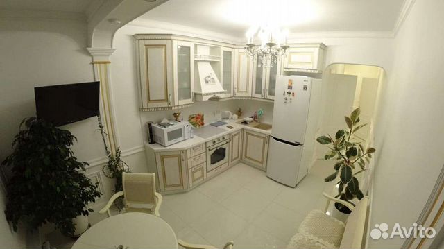 

1-к. квартира, 40 м², 1 кровать