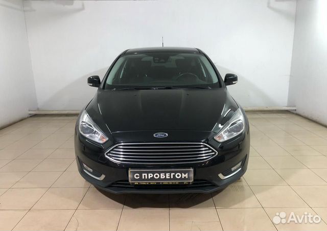 Ford Focus `2016