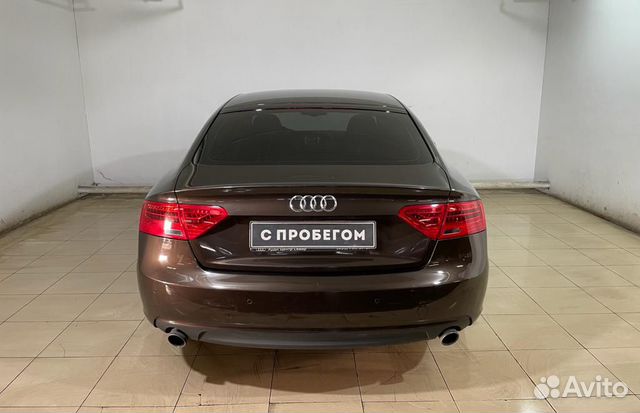 Audi A5 `2014