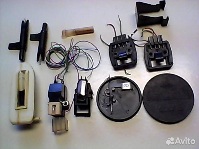 Запчасти для проигрывателей и магнитофонов СССР