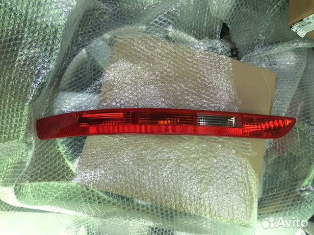 Audi Q5 фонарь левый в бампер