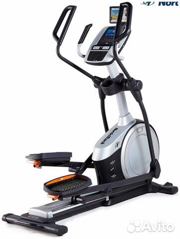 Эллиптические тренажеры NordicTrack (торг)
