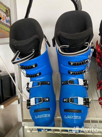 Горнолыжные ботинки