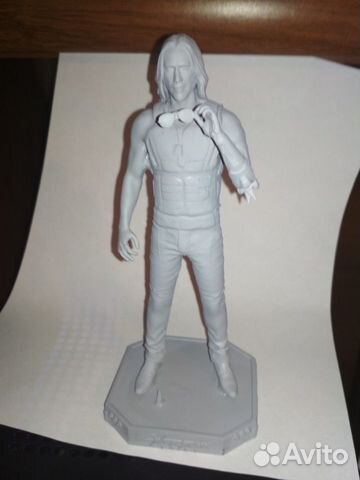 Cyberpunk 2077,Джонни Сильверхенд