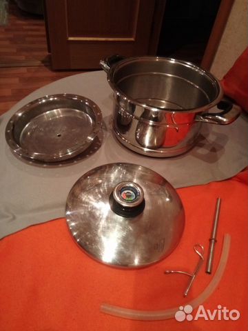 Соковарка zepter