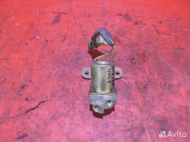 Isuzu ELF Клапан H.S.A