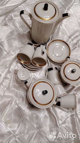 Кофейный сервиз