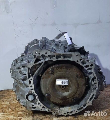 АКПП Вариатор QR25-DE Nissan Teana l33 ар.44747