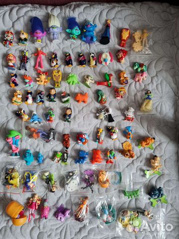 Киндер свит бокс киндерджой