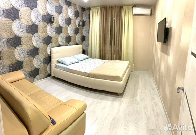 

2-к. квартира, 65 м², 4 кровати